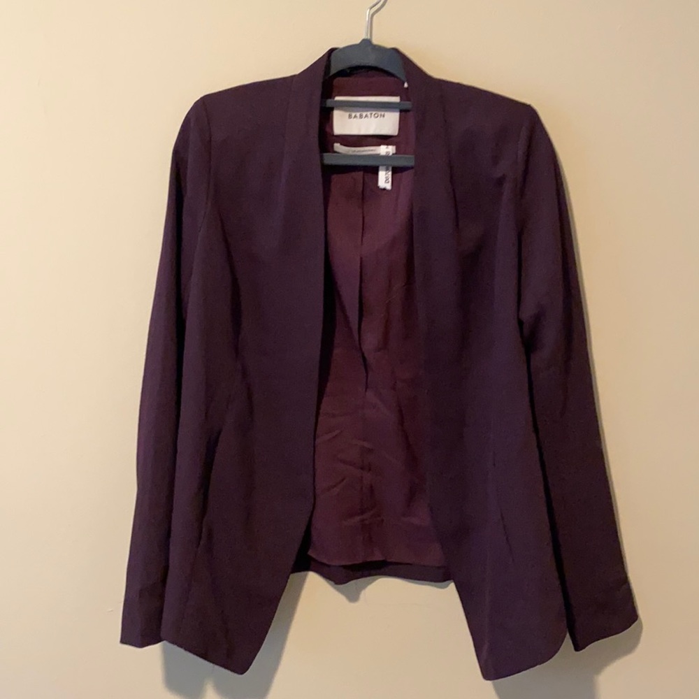 Babaton Jackets & Coats | Aritzia Keith Jacket - Noble
